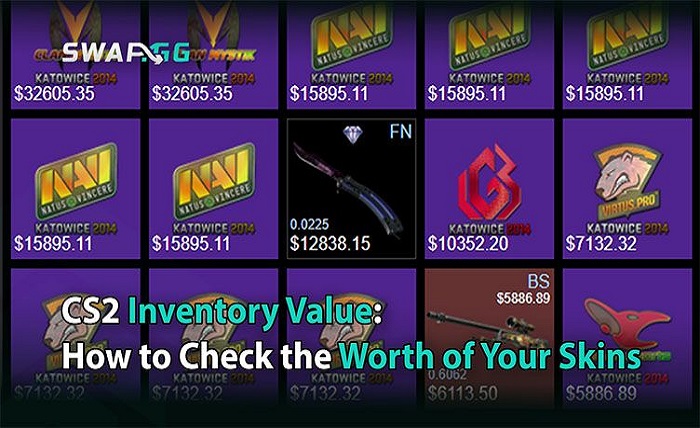 CSGO Skin Upgrade