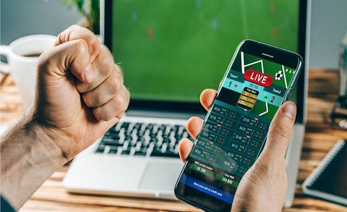 Sportwetten-Plattform