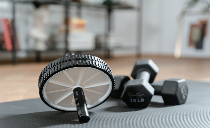 Fitnessgeräte für zuhause