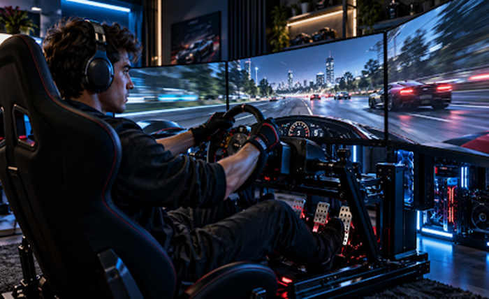 Online-Gaming