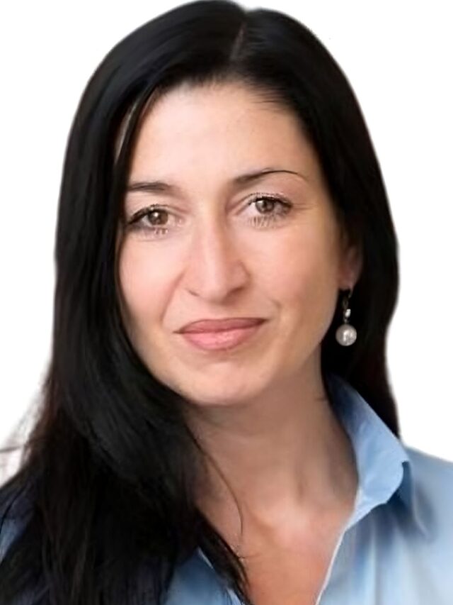 Simone Dahlmann-Ludwig Alter, Größe, Vermögen, Ehemann, Karriere