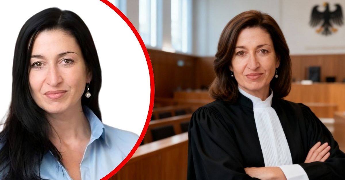 Simone Dahlmann-Ludwig: Alter, Größe, Vermögen, Ehemann, Karriere