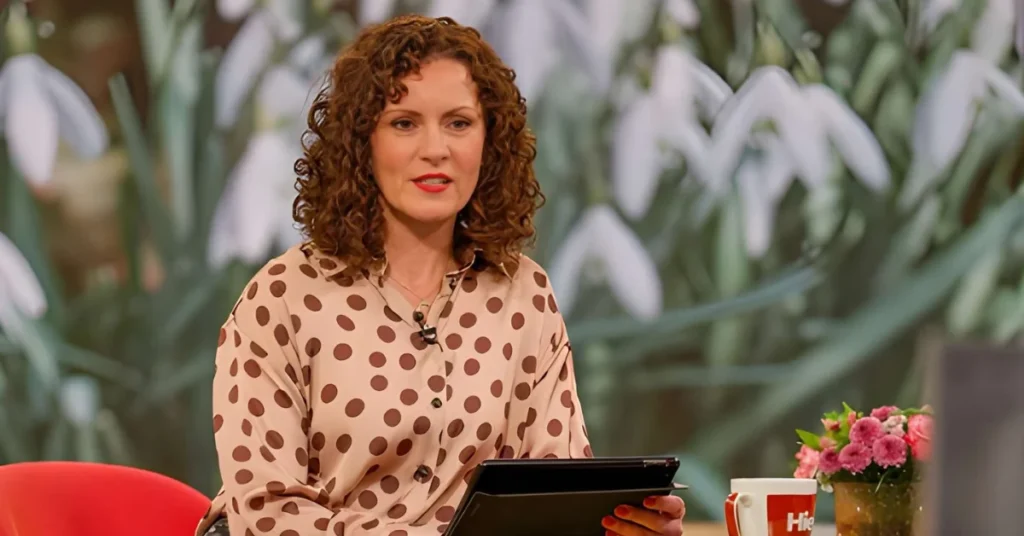 Anne Willmes’ Größe, Gewicht und Körpermaße