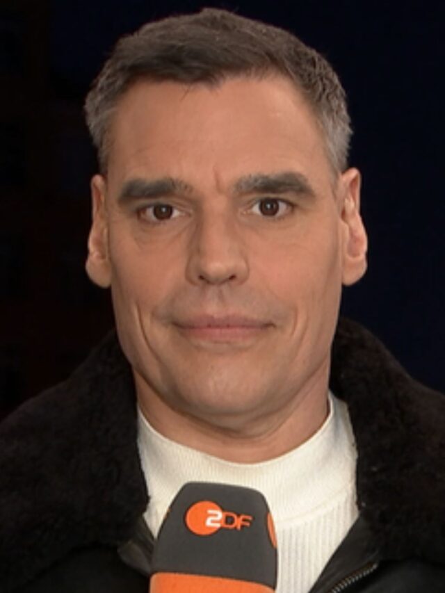 Armin Coerper Alter, Lebensgefährtin, Vermögen, Karriere