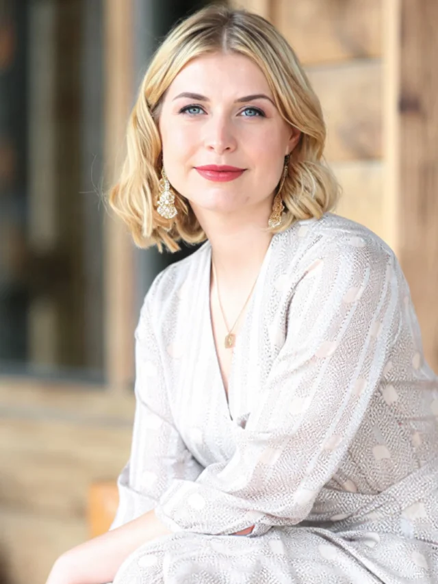 Sarah Thonig Biografie, Alter, Größe, Vermögen, Familie, Karriere