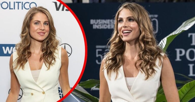 Fanny Fee Werther: Alter, Größe, Freund, Vermögen, Karriere bei WELT