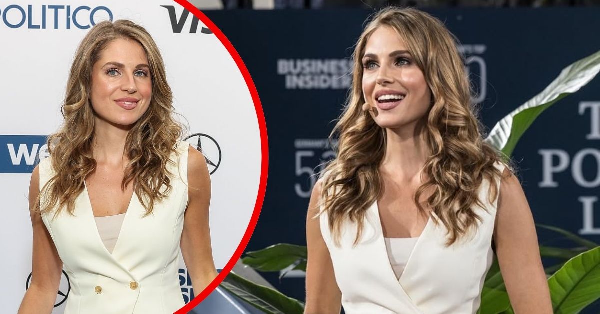 Fanny Fee Werther: Alter, Größe, Freund, Vermögen, Karriere bei WELT