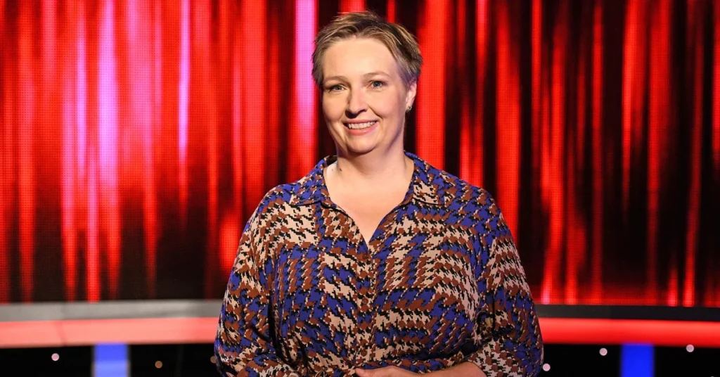 Größe, Gewicht und körperliche Merkmale von Adriane Rickel