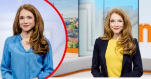 Mit wem ist Mirjam Meinhardt verheiratet? Ehemann, Familie, Alter, Größe, Figur, Vermögen, Karriere