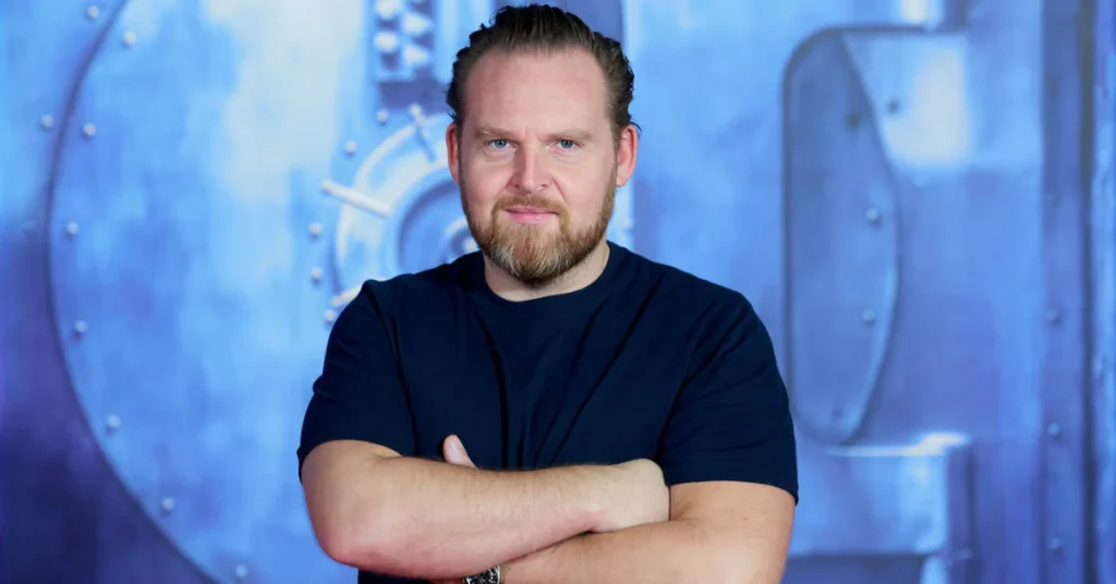 Was ist Axel Steins Vermögen und Einkommen?