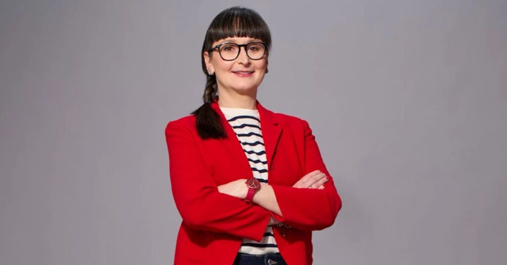 Wie alt ist Annegret Schenkel? Alter und Geburtstag