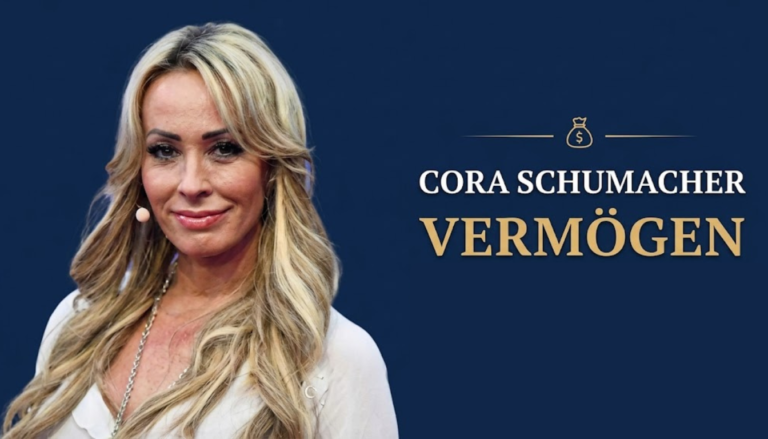 Cora Schumacher Vermögen: Wie reich ist sie wirklich?