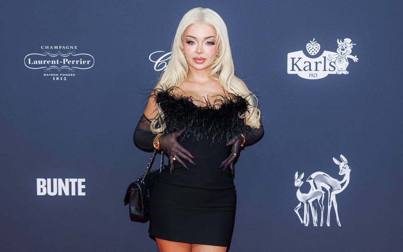 Katja Krasavice Vermögen 2026 Wie reich ist die Rap-Ikone