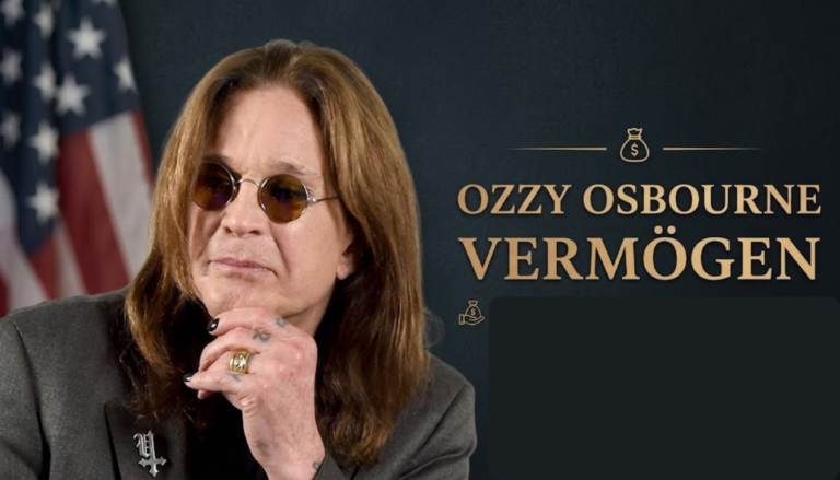 Ozzy Osbourne Vermögen: Wie reich ist der Prince of Darkness wirklich?