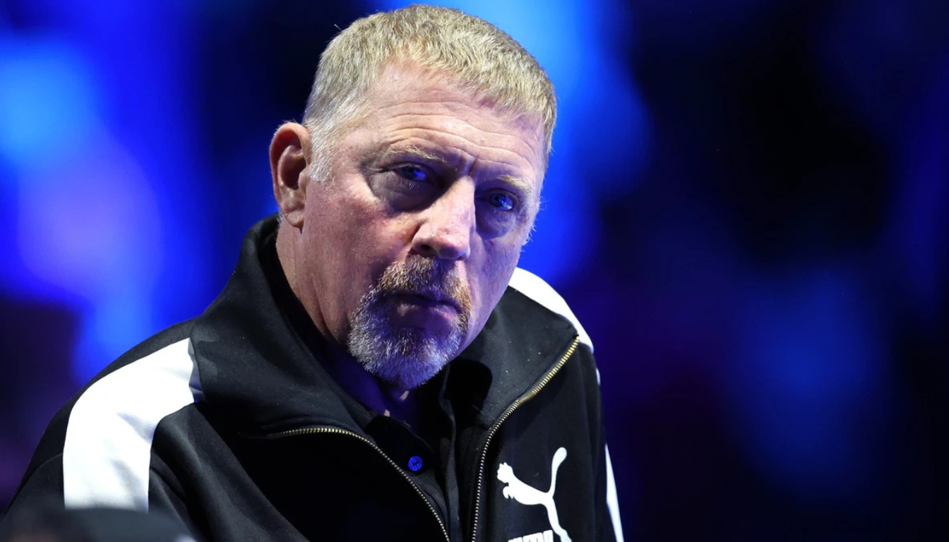 Boris Becker Vermögen: Einkommen, Karriere