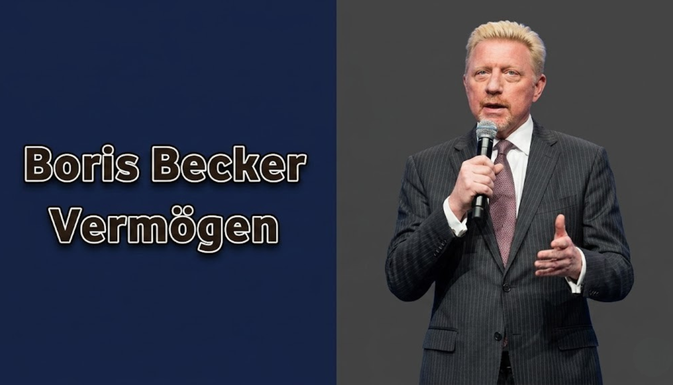 Boris Becker Vermögen: Einkommen, Karriere
