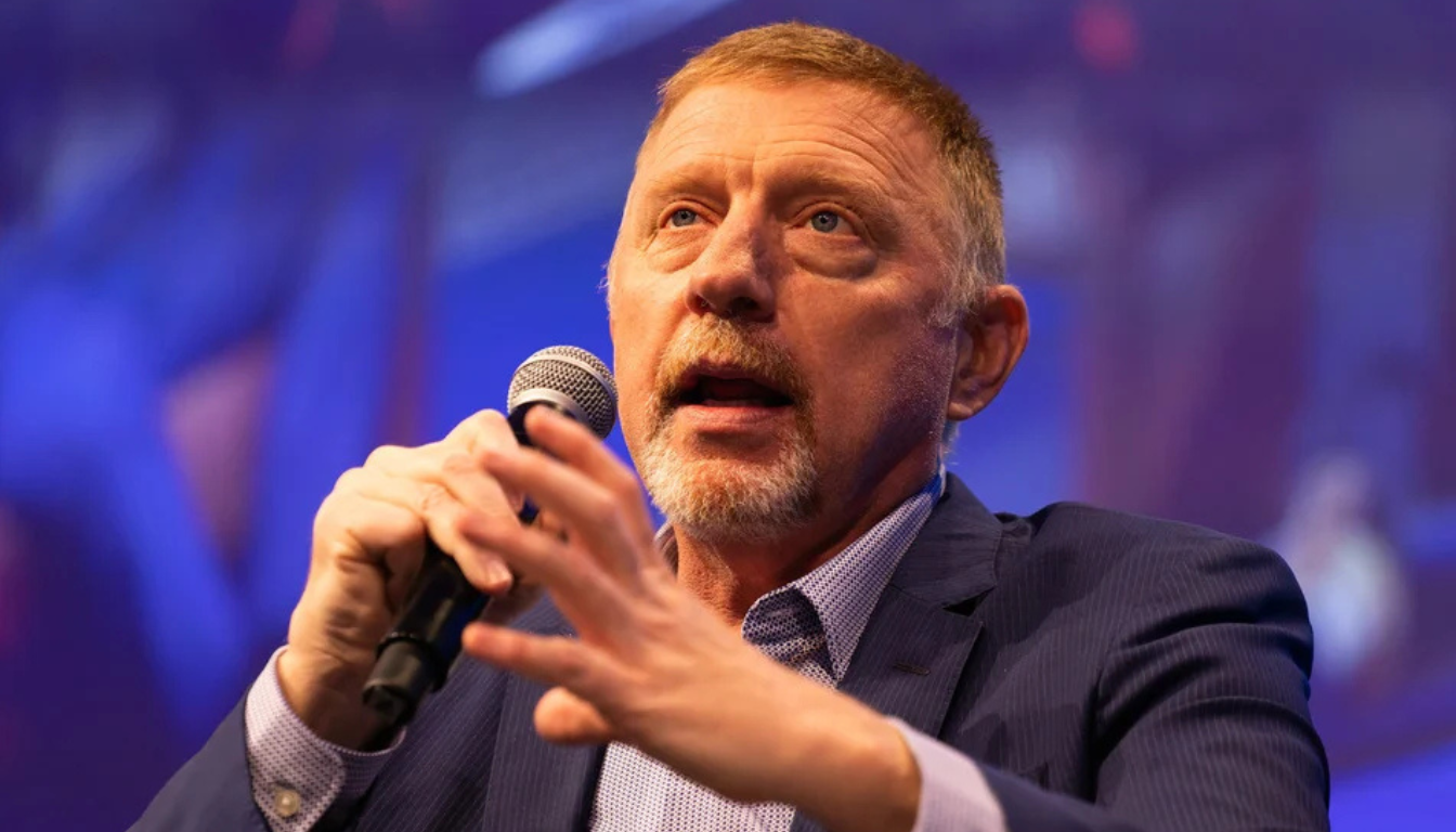 Boris Becker Vermögen: Einkommen, Karriere