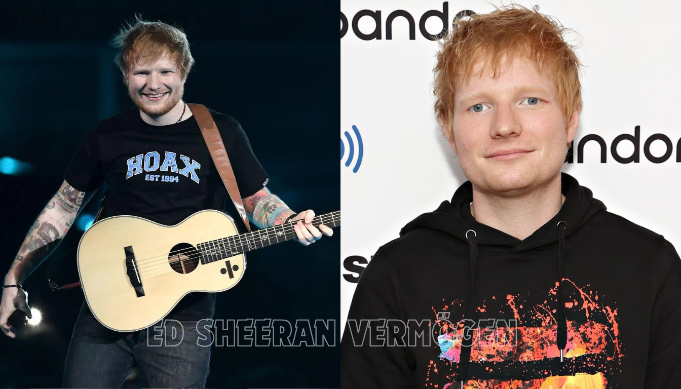 Ed Sheeran Vermögen: Wie Reich Ist Der Weltstar Wirklich?