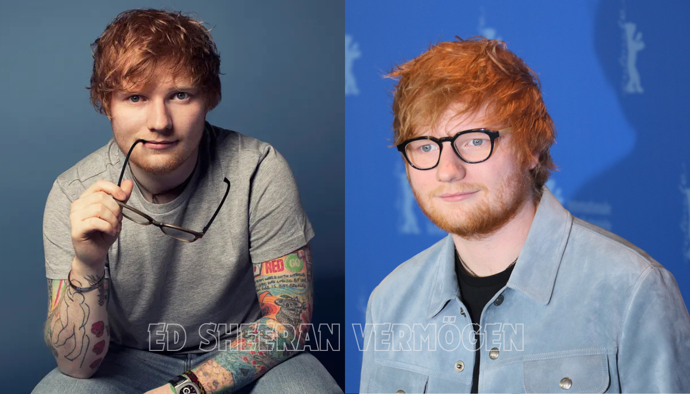 Ed Sheeran Vermögen: Wie Reich Ist Der Weltstar Wirklich?