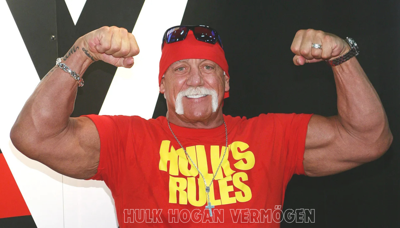 Hulk Hogan Vermögen 2026: Einkommen, Karriere und Reichtum