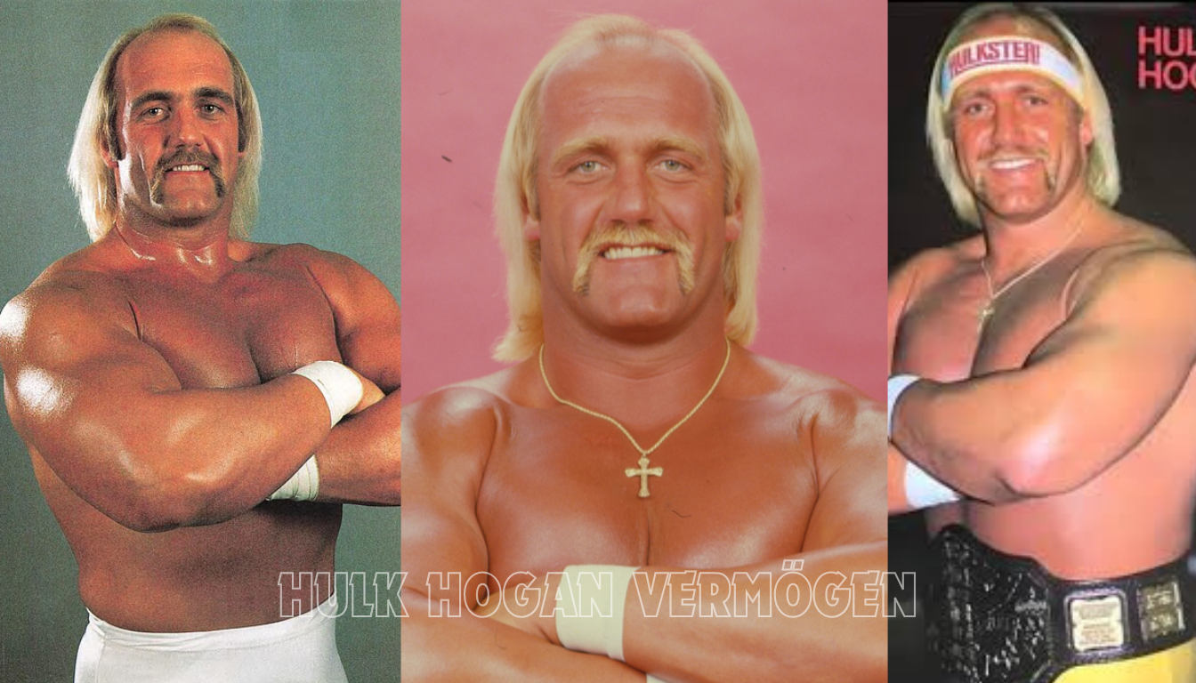 Hulk Hogan Vermögen 2026: Einkommen, Karriere und Reichtum