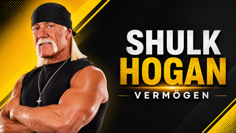 Hulk Hogan Vermögen 2026: Einkommen, Karriere und Reichtum