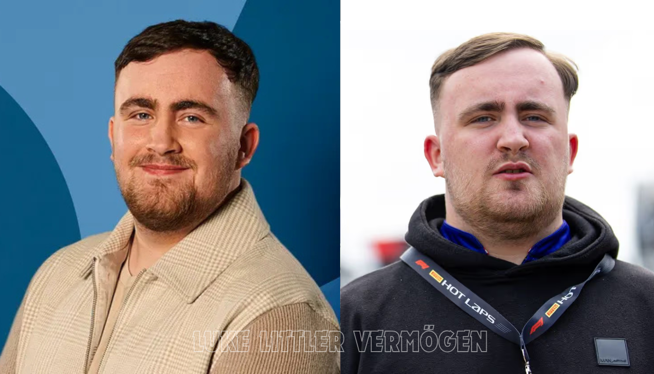Luke Littler Vermögen – Karriere, Geld und Erfolg