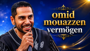 Omid Mouazzen Vermögen