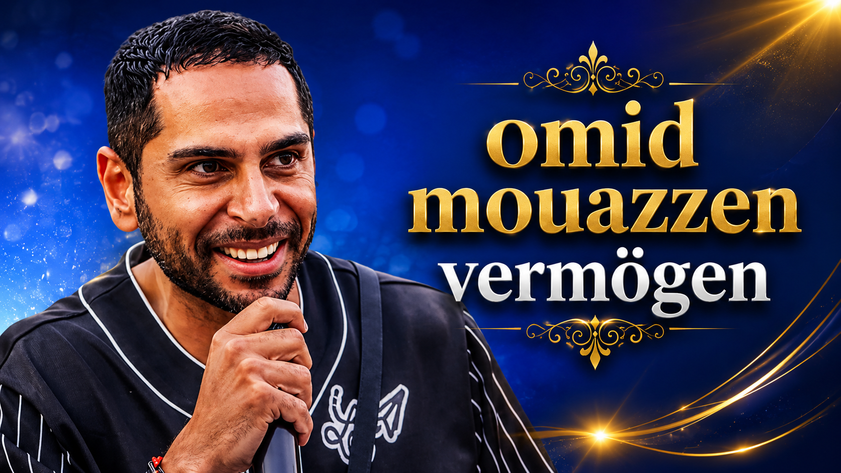 Omid Mouazzen Vermögen