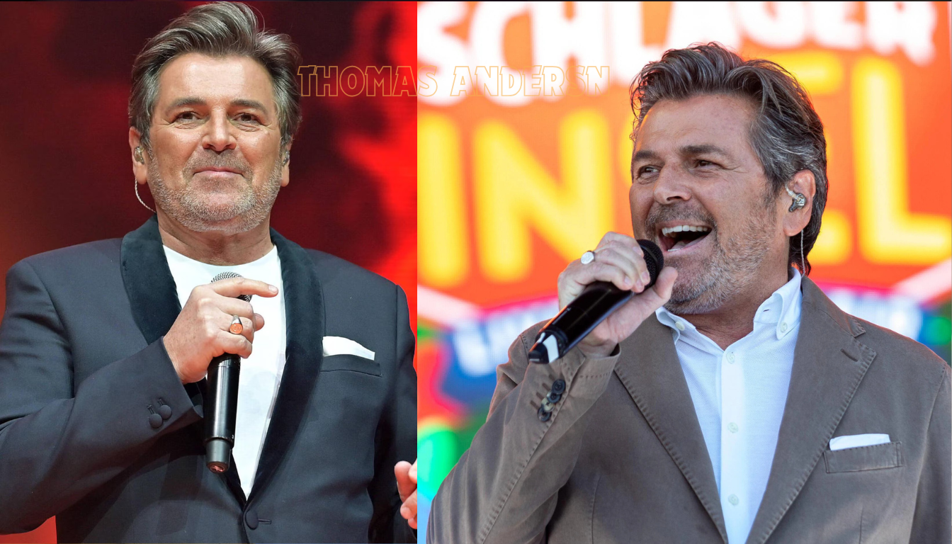 Thomas Anders Vermögen: So reich ist der Sänger wirklich