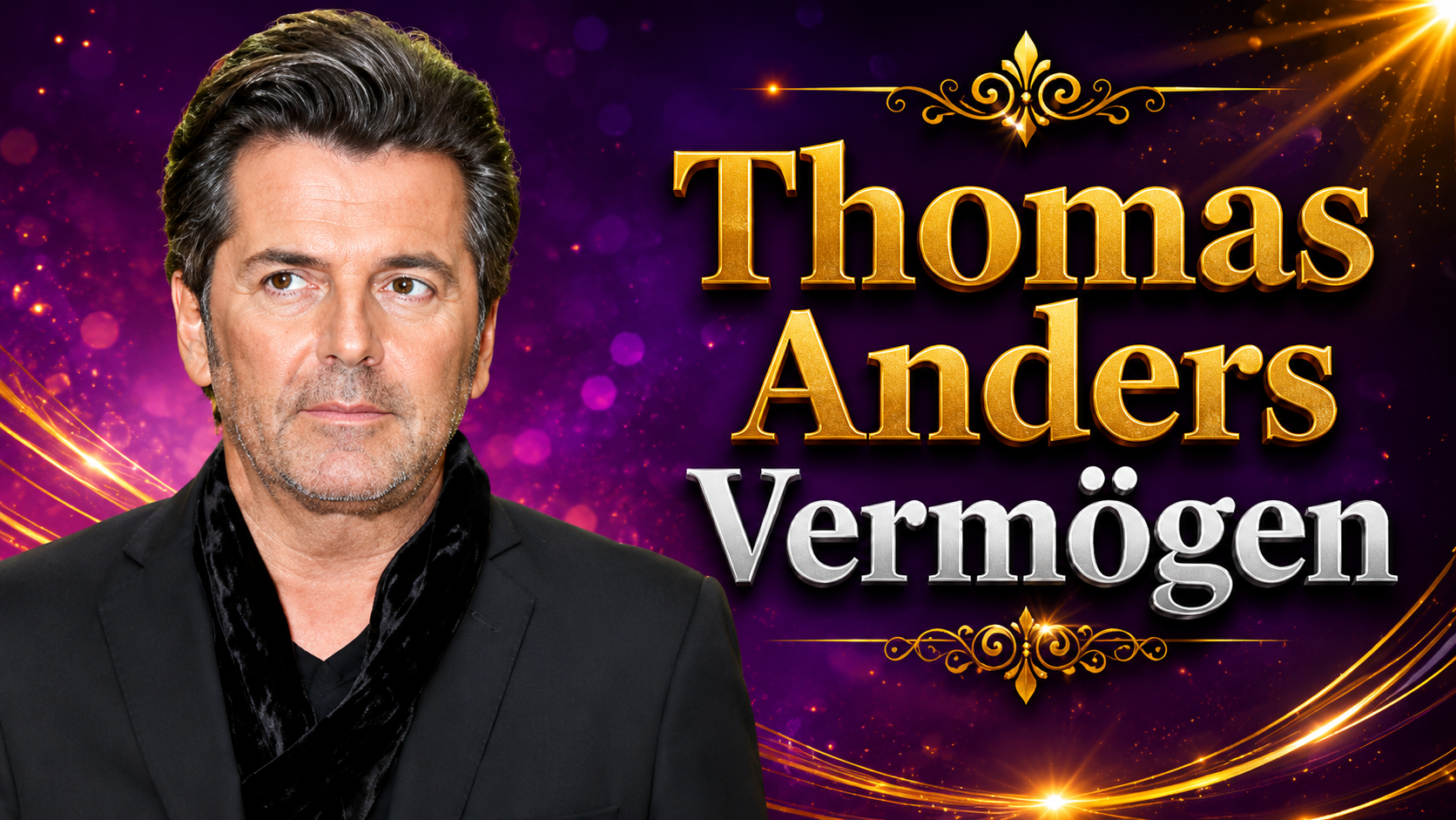 Thomas Anders Vermögen: So reich ist der Sänger wirklich