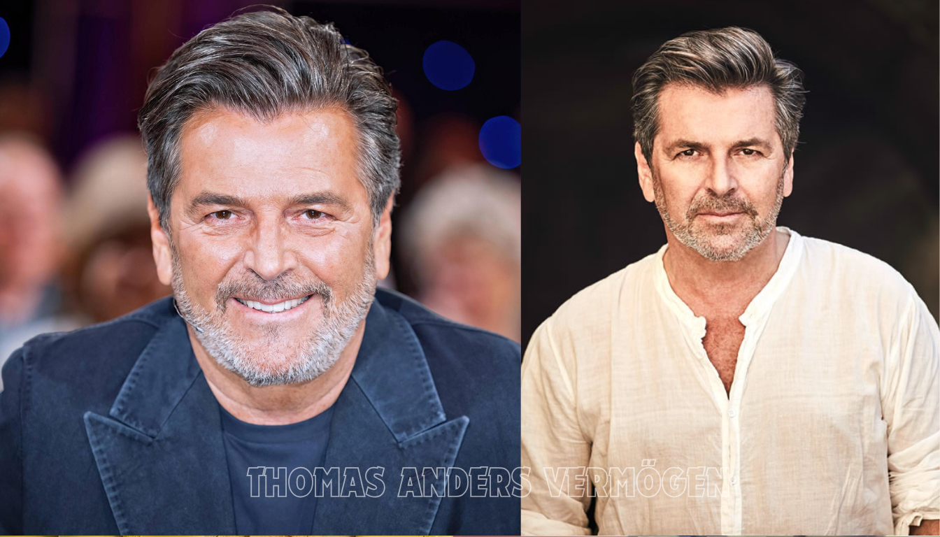 Thomas Anders Vermögen: So reich ist der Sänger wirklich