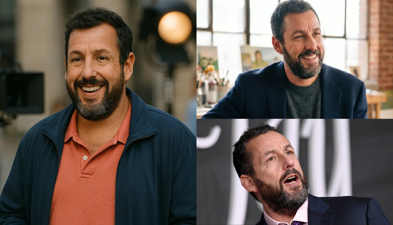 Adam Sandler Vermögen: Wie reich ist der Komiker wirklich? 