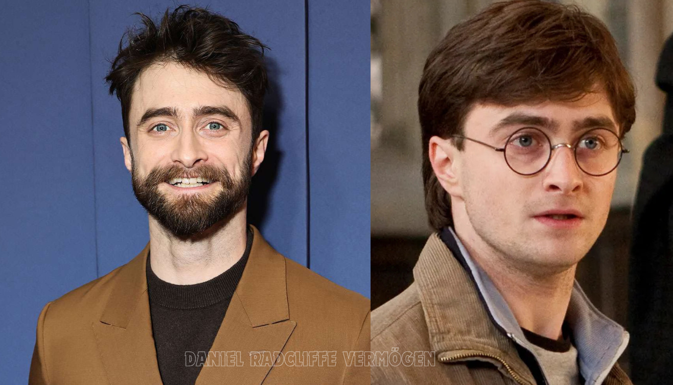 Daniel Radcliffe Vermögen: Wie reich ist er wirklich?