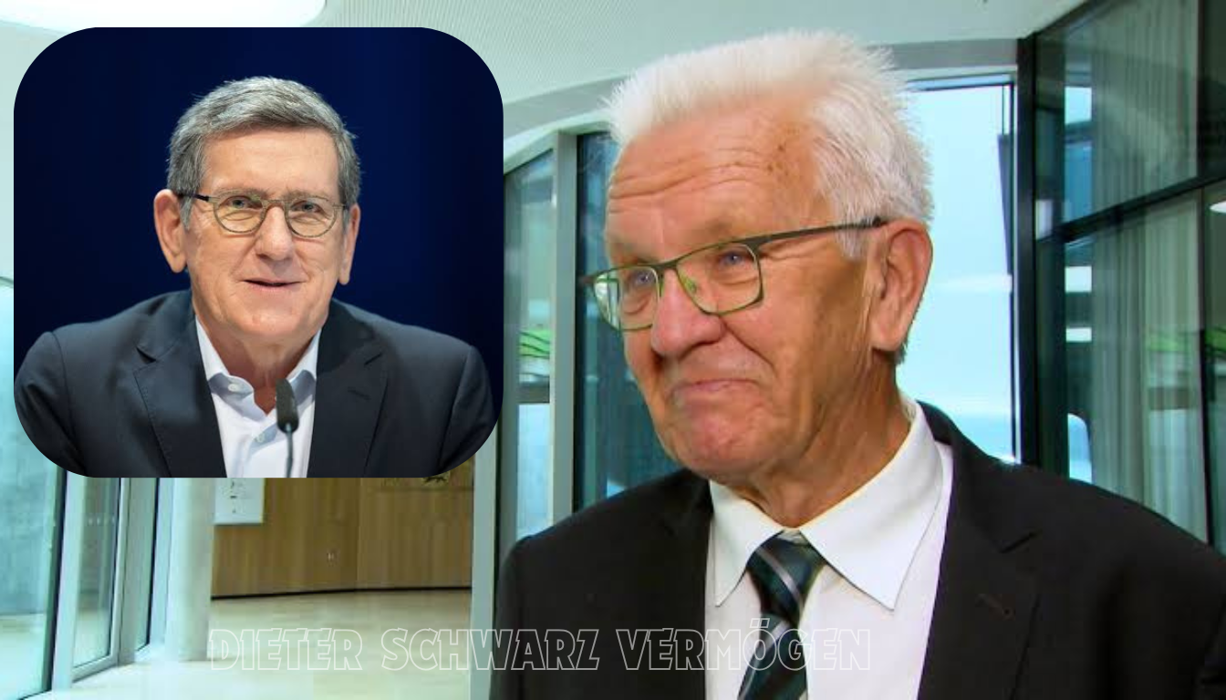 dieter schwarz vermögen