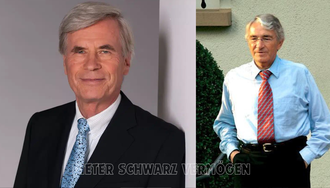 dieter schwarz vermögen