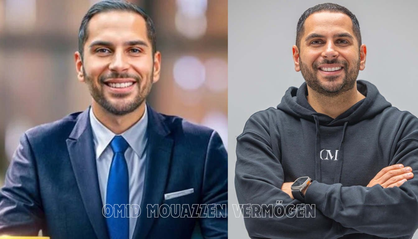 Omid Mouazzen Vermögen