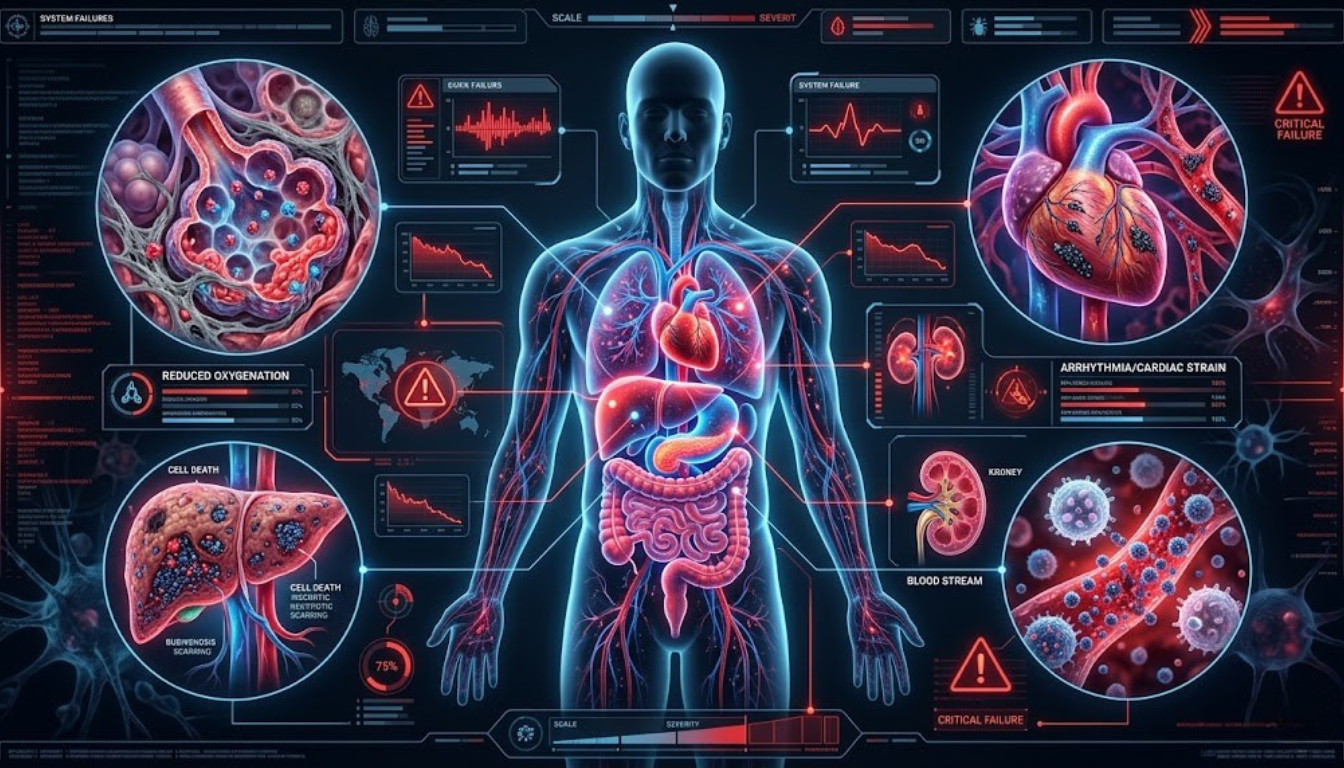 Why Does Ozdikenosis Kill You? Causes, Stages and What You Need to Know
