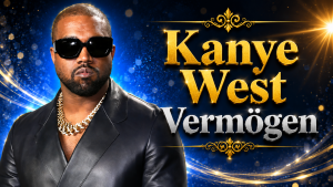 Kanye West Vermögen 2026 – Aktuelle Zahlen & Fakten