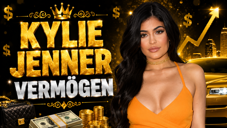 Kylie Jenner Vermögen 2026: Einkommen, Karriere und Reichtum
