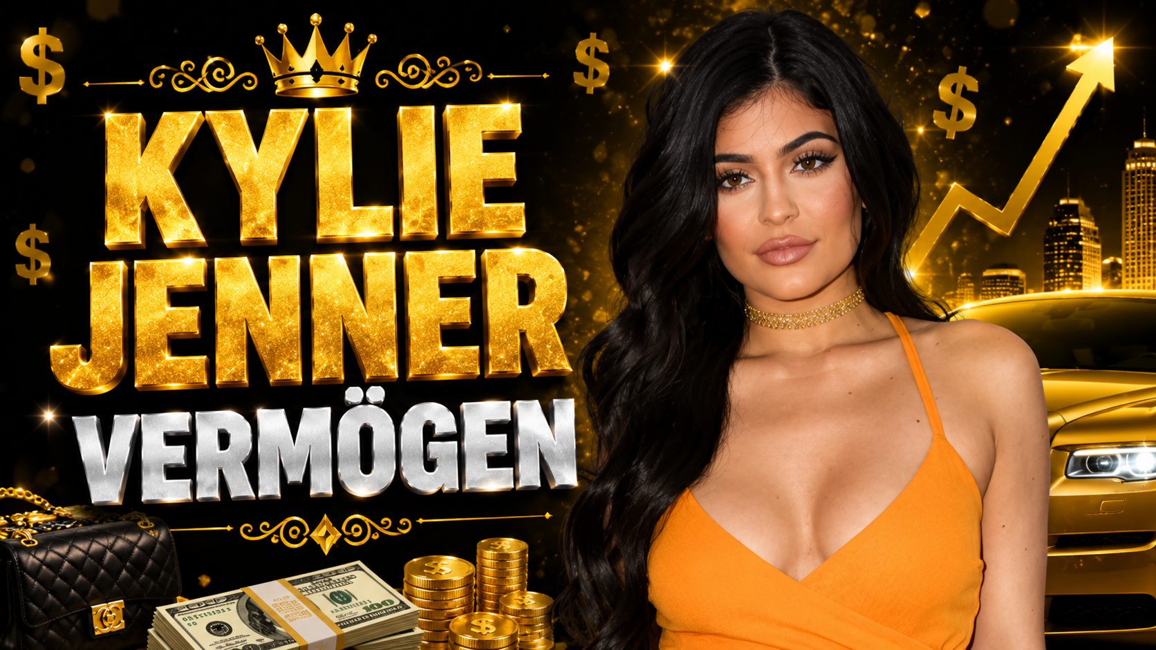 Kylie Jenner Vermögen: Einkommen, Karriere und Luxusleben