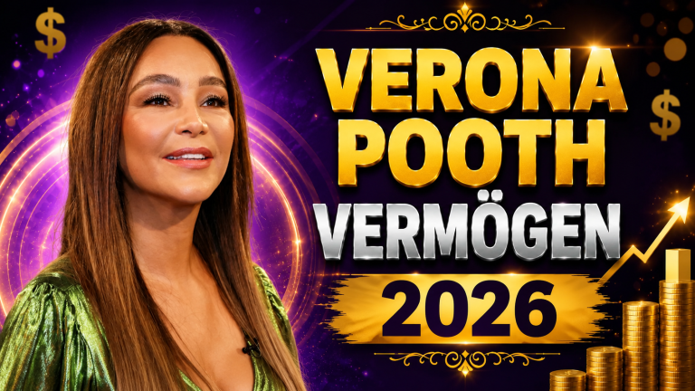Verona Pooth Vermögen 2026: So reich ist der TV-Star