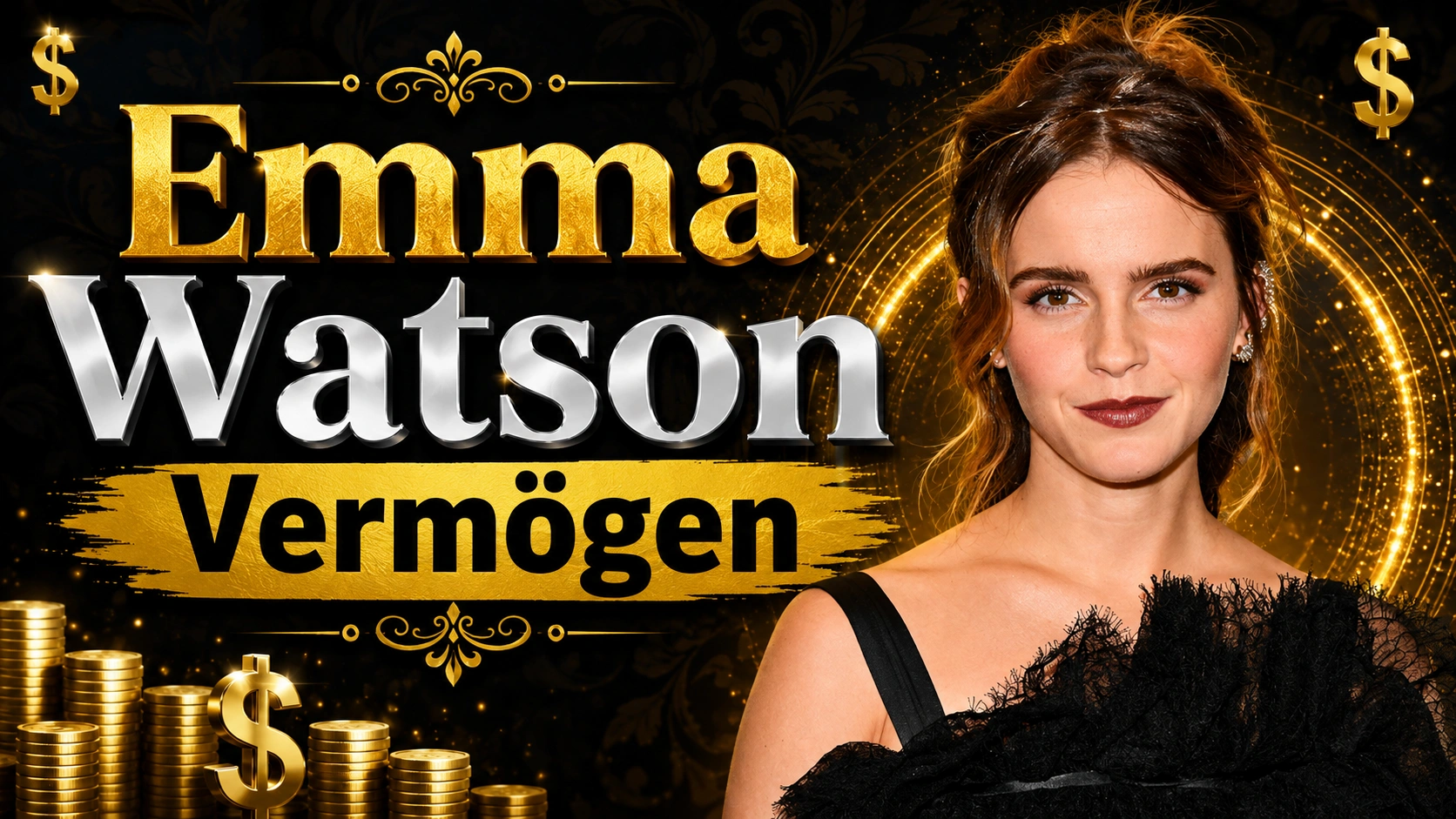 Emma Watson Vermögen: Biografie, Karriere und Zahlen im Überblick