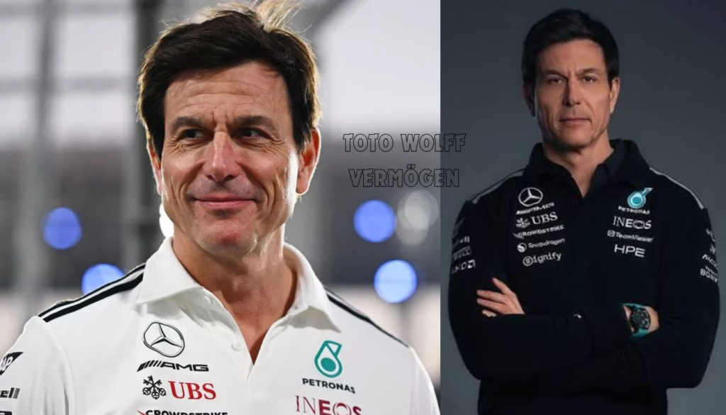 Toto Wolff Vermögen Fakten Zu Karriere, Gehalt und Reichtum