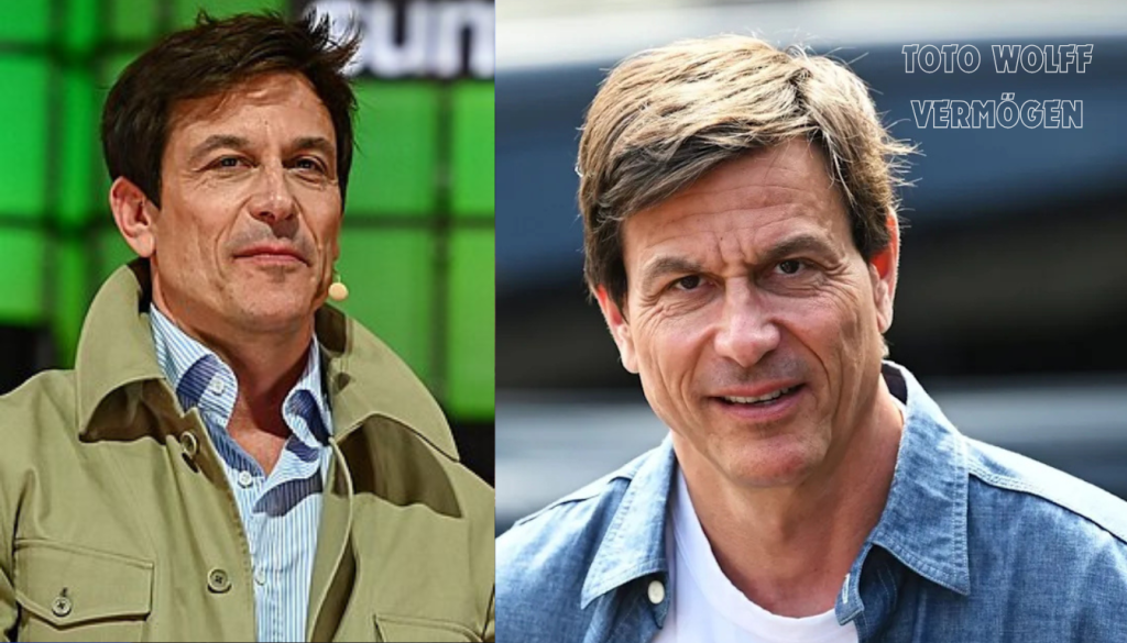 Toto Wolff Vermögen Fakten Zu Karriere, Gehalt und Reichtum