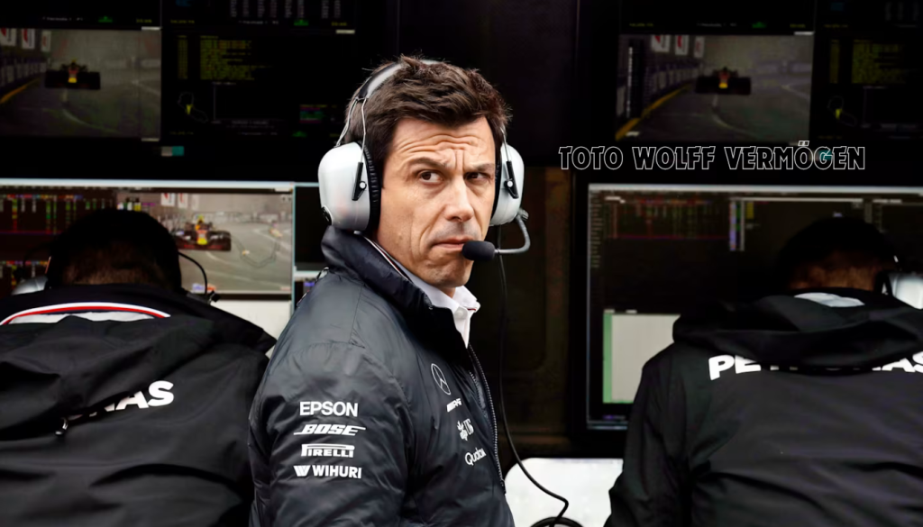 Toto Wolff Vermögen Fakten Zu Karriere, Gehalt und Reichtum