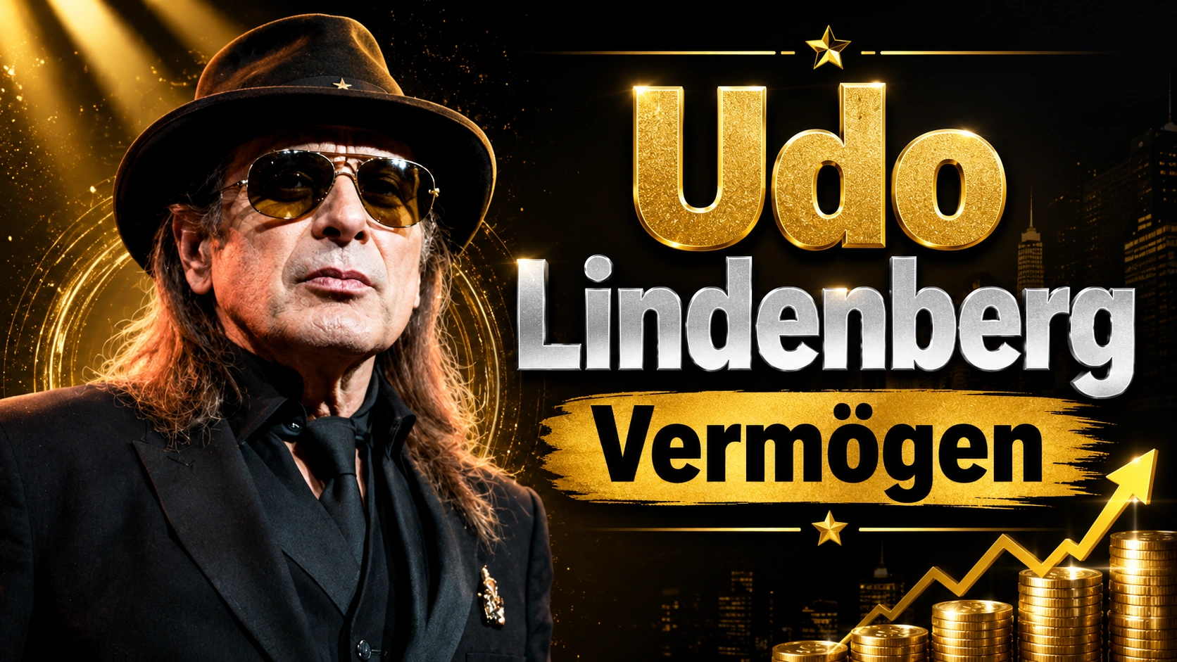 Udo Lindenberg Vermögen 2026: So reich ist er wirklich