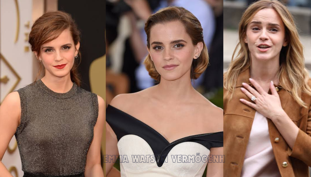Emma Watson Vermögen: Biografie, Karriere und Zahlen im Überblick
