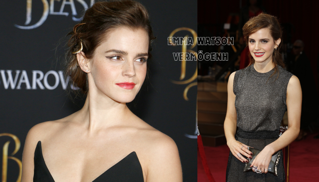 Emma Watson Vermögen: Biografie, Karriere und Zahlen im Überblick