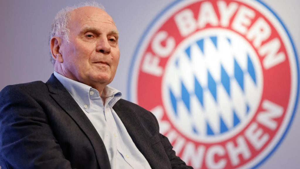 Uli Hoeneß: Mit 74 Jahren immer noch die lauteste Stimme des FC Bayern